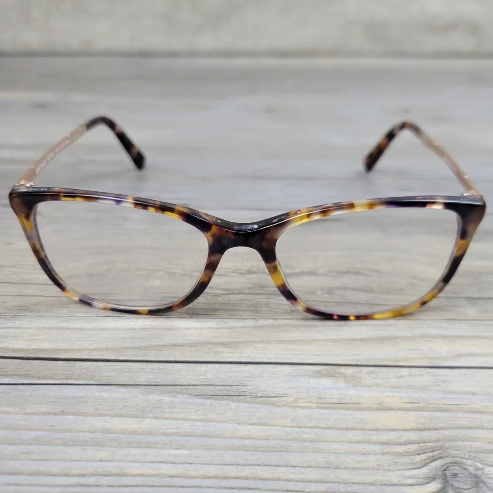 Michael Kors Eyeglass Frames MK4016 Antibes 3032 Purple Tortoise Women 53-17-140